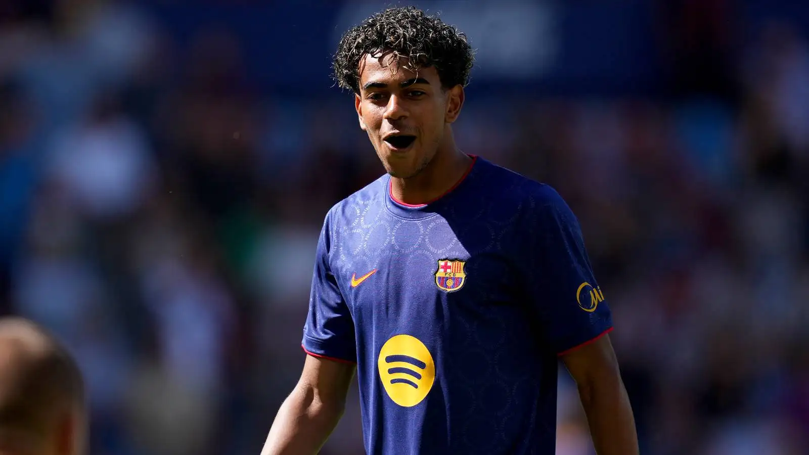 “Andai bocah nakal ini bisa menutup mulutnya saja?”: Union Berlin menyebut Lamine Yamal sebagai “pihak yang bersalah” atas kekalahan telak di markas Bayern Munich