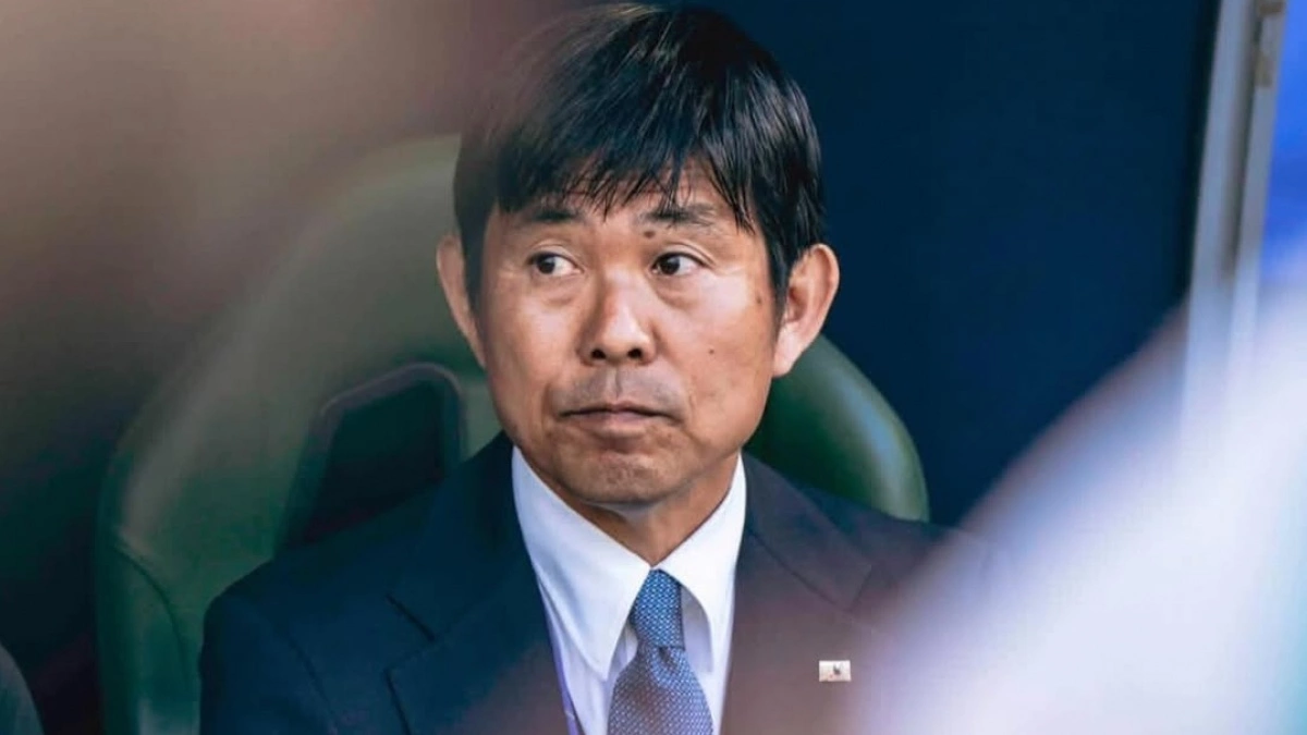 Malaysia Dilaporkan Ingin Bajak Hajime Moriyasu dari Jepang, Timnas Indonesia Harus Waspada