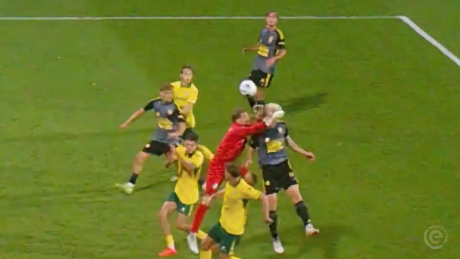 SC Cambuur merasa dirampok setelah kalah di markas Fortuna Sittard: "Kepalanya seperti dipukul lepas"