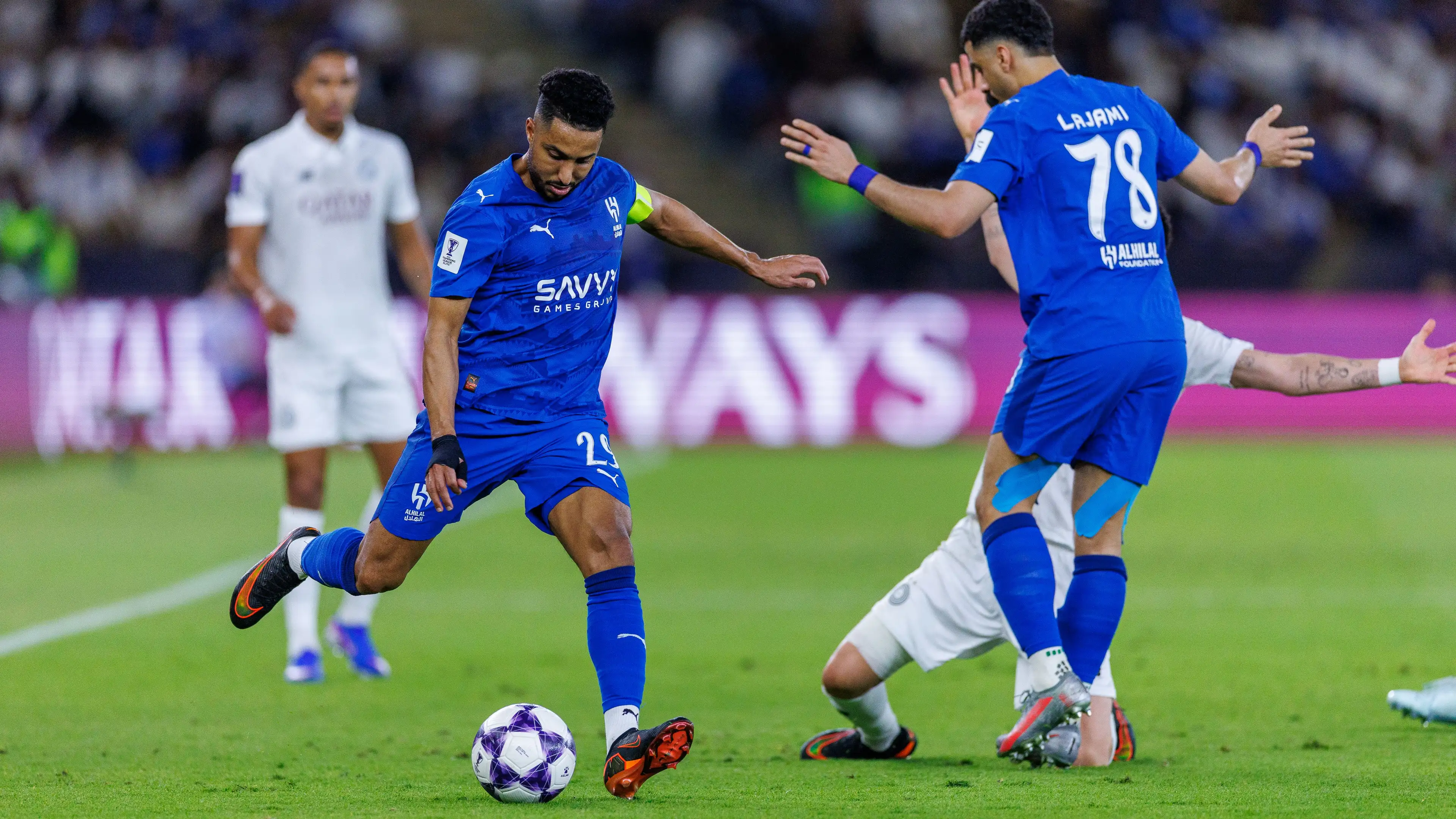 Kejutan besar: waktu comeback Salem Al-Dawsari bersama Al-Hilal telah ditentukan