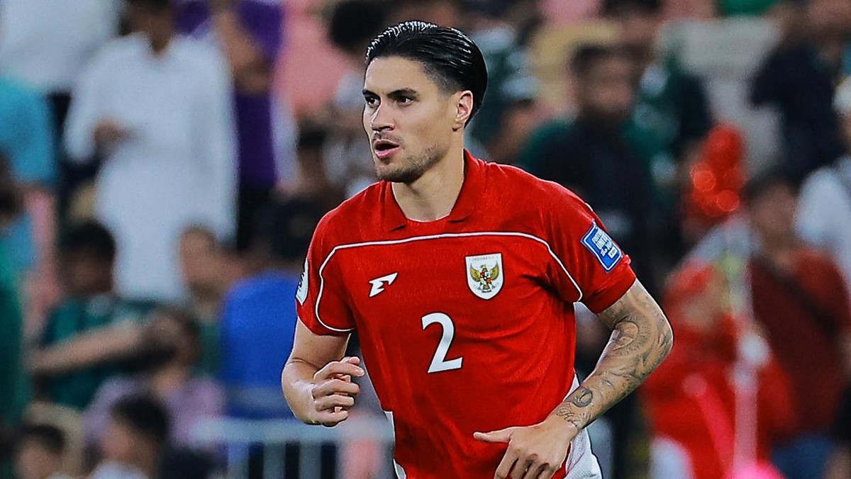 Pesan Kapten Kevin Diks buat Skuad Timnas Indonesia