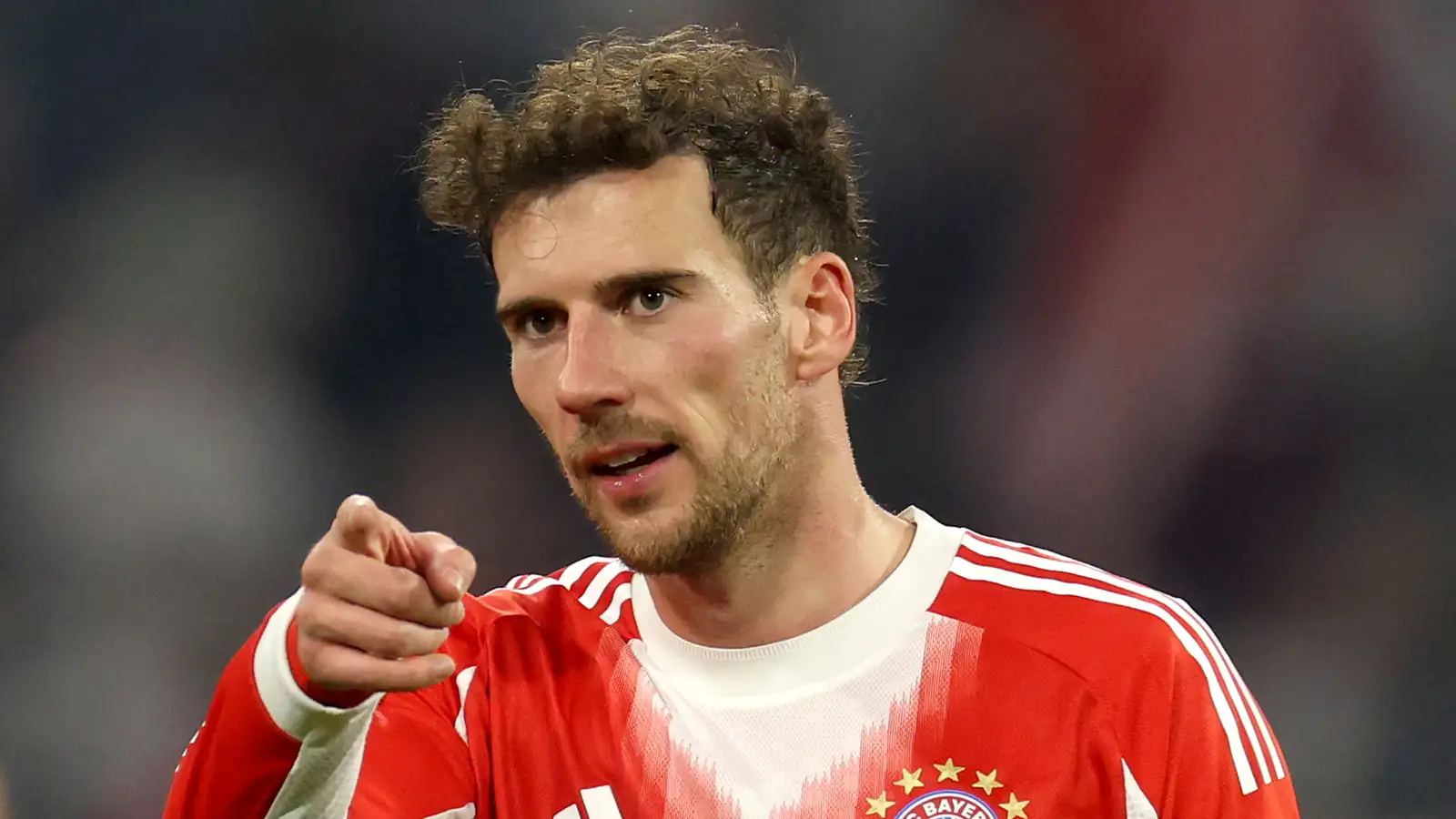 Tiba-tiba ada kemajuan besar dalam negosiasi? Opsi transfer menarik untuk mantan bintang Bayern, Leon Goretzka