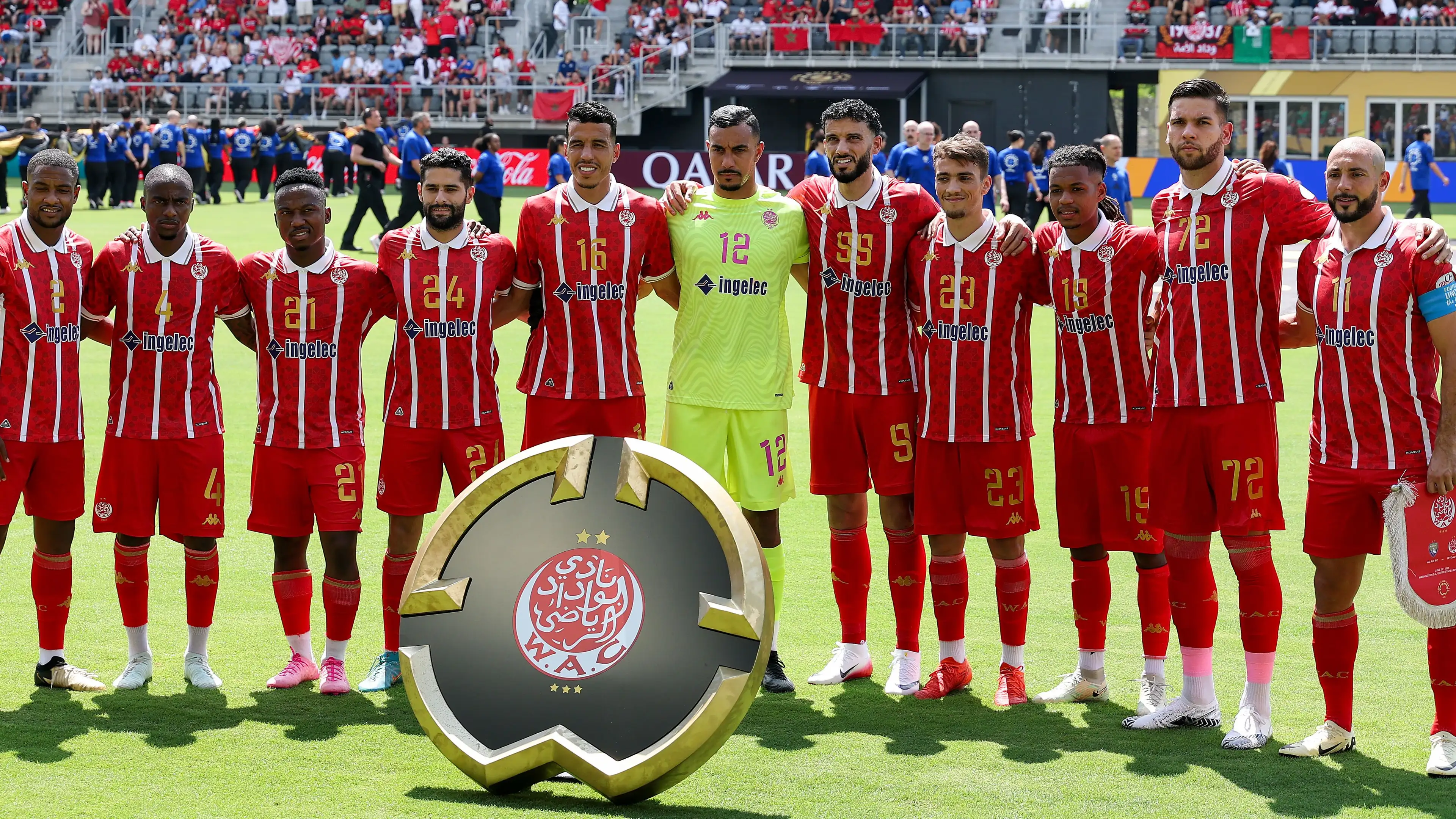 Setelah masa sulitnya di Wydad, bintang Maroko teken kontrak untuk comeback mengejutkan ke Eropa