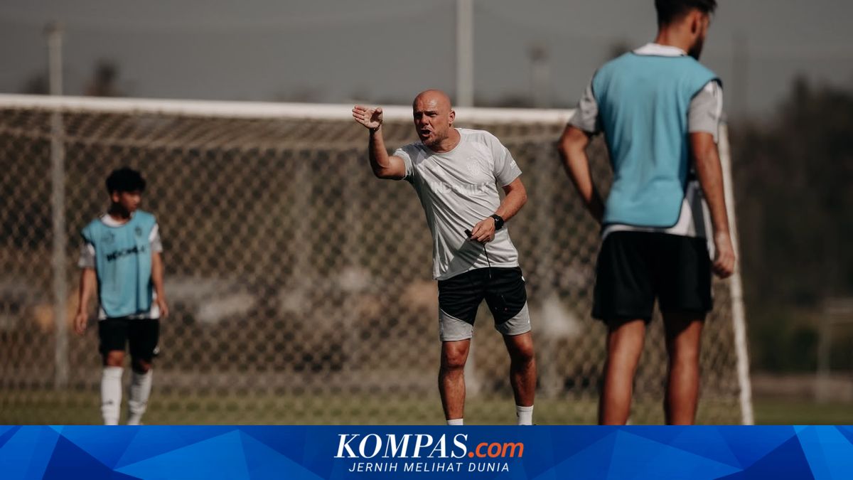 Bali United Tantang Sabah FC dan Persib, Johnny Jansen Siapkan Tim Hadapi Ujian ASEAN