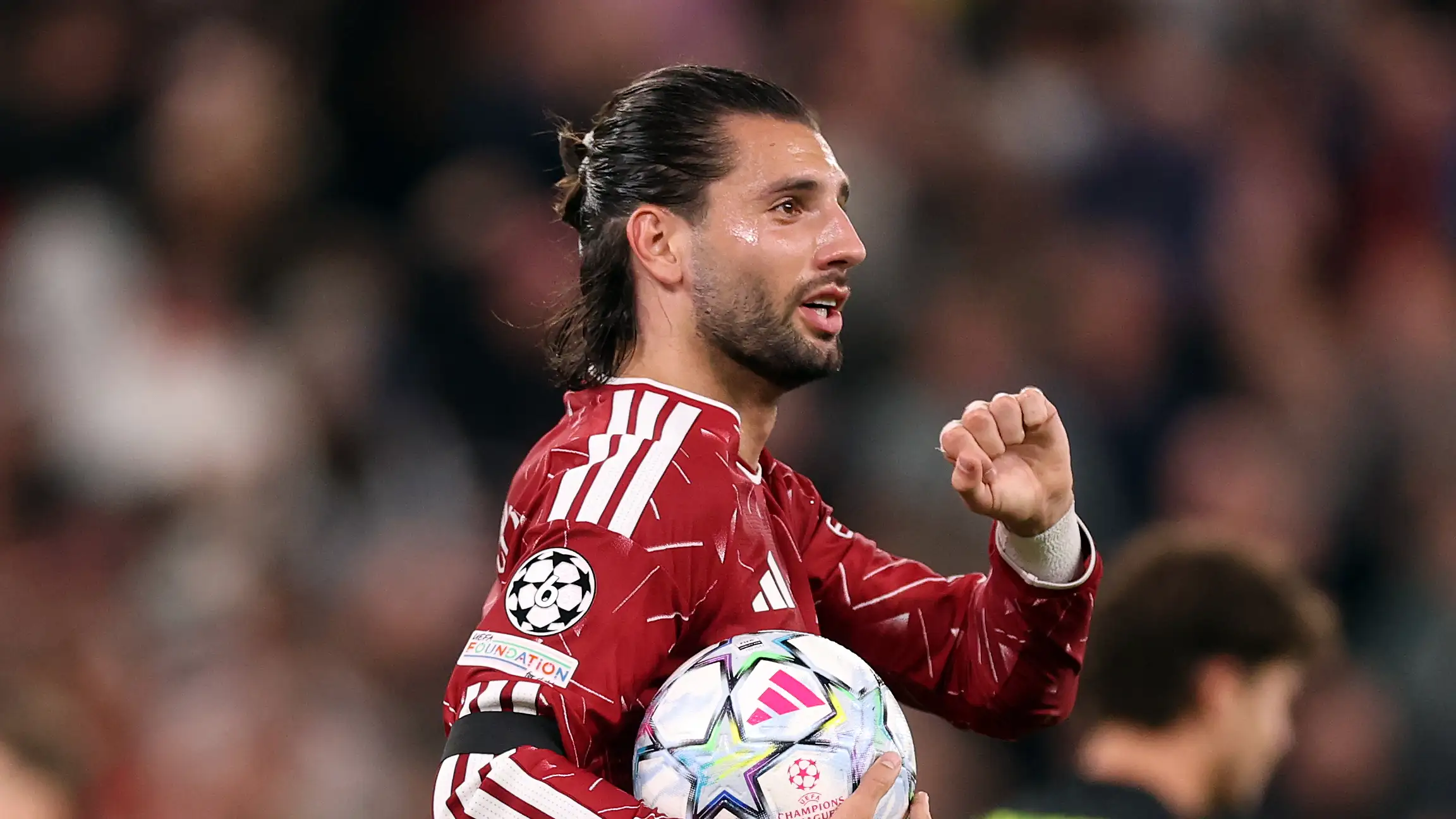 Video: Araujo tampil memukau bersama Liverpool, Szoboszlai tegaskan keunggulannya di Eropa