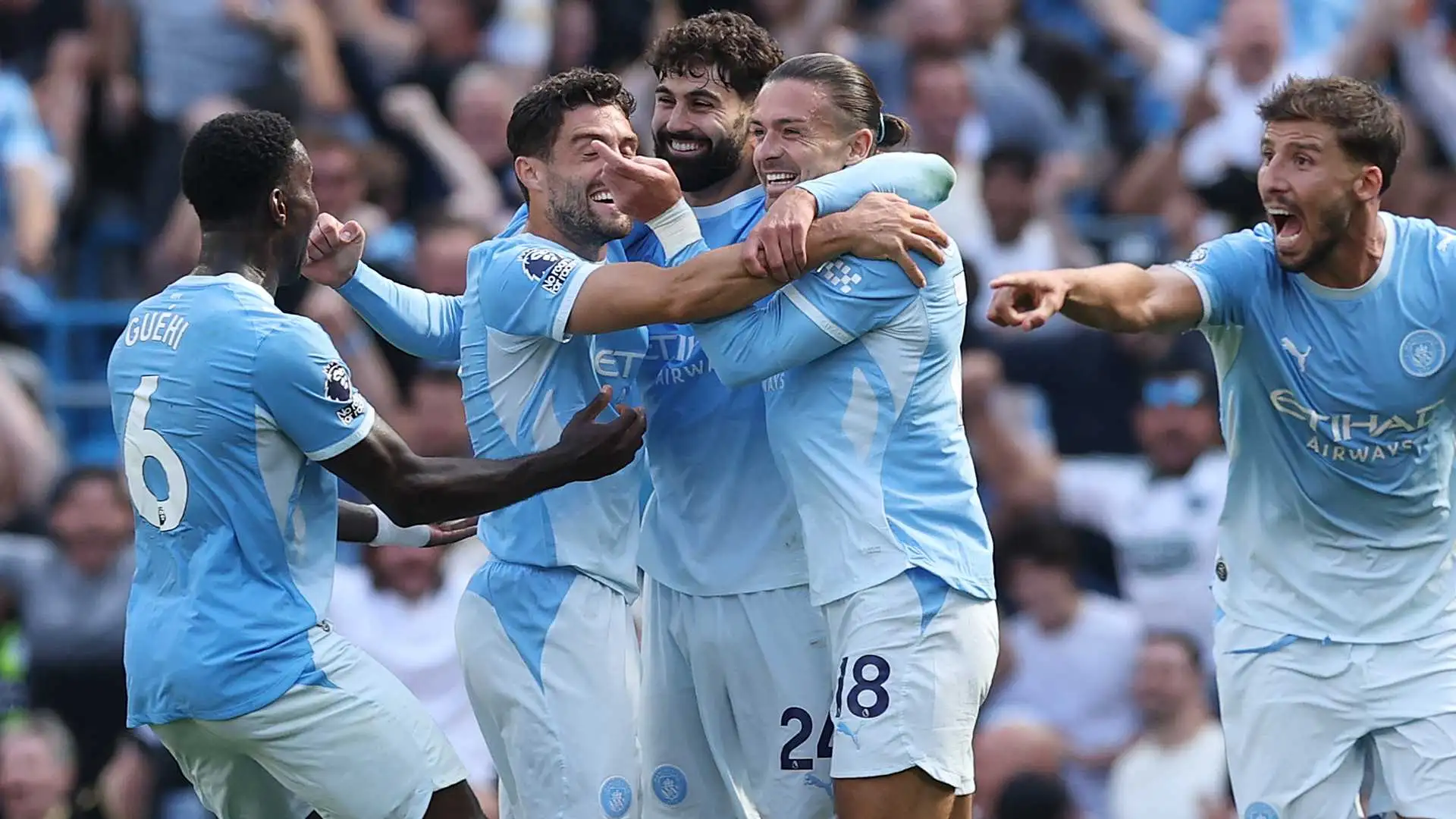 Pembersihan menyeluruh dengan pendapatan rekor: Manchester City tunjukkan wajah baru di bursa transfer