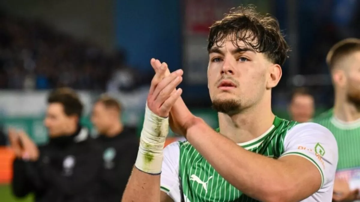 Klub Belgia: Reno Munz Berhak Bela Timnas Indonesia