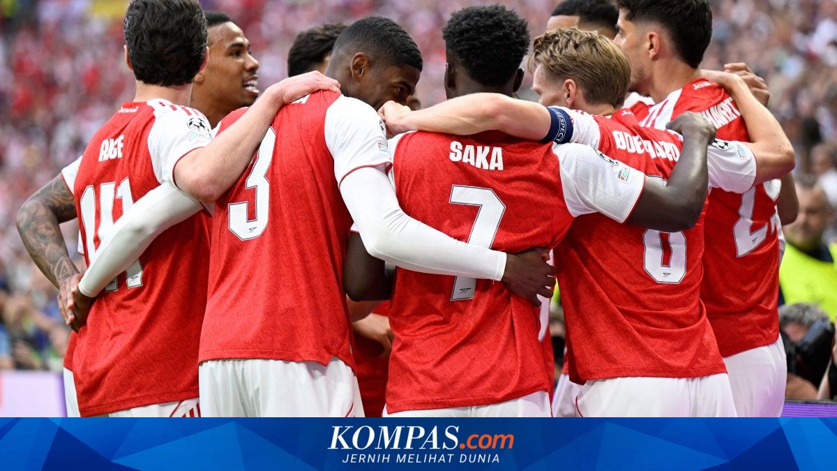 Debut Pramusim bersama Arsenal, Pemain Keturunan Indonesia Punya Kans Bela Timnas