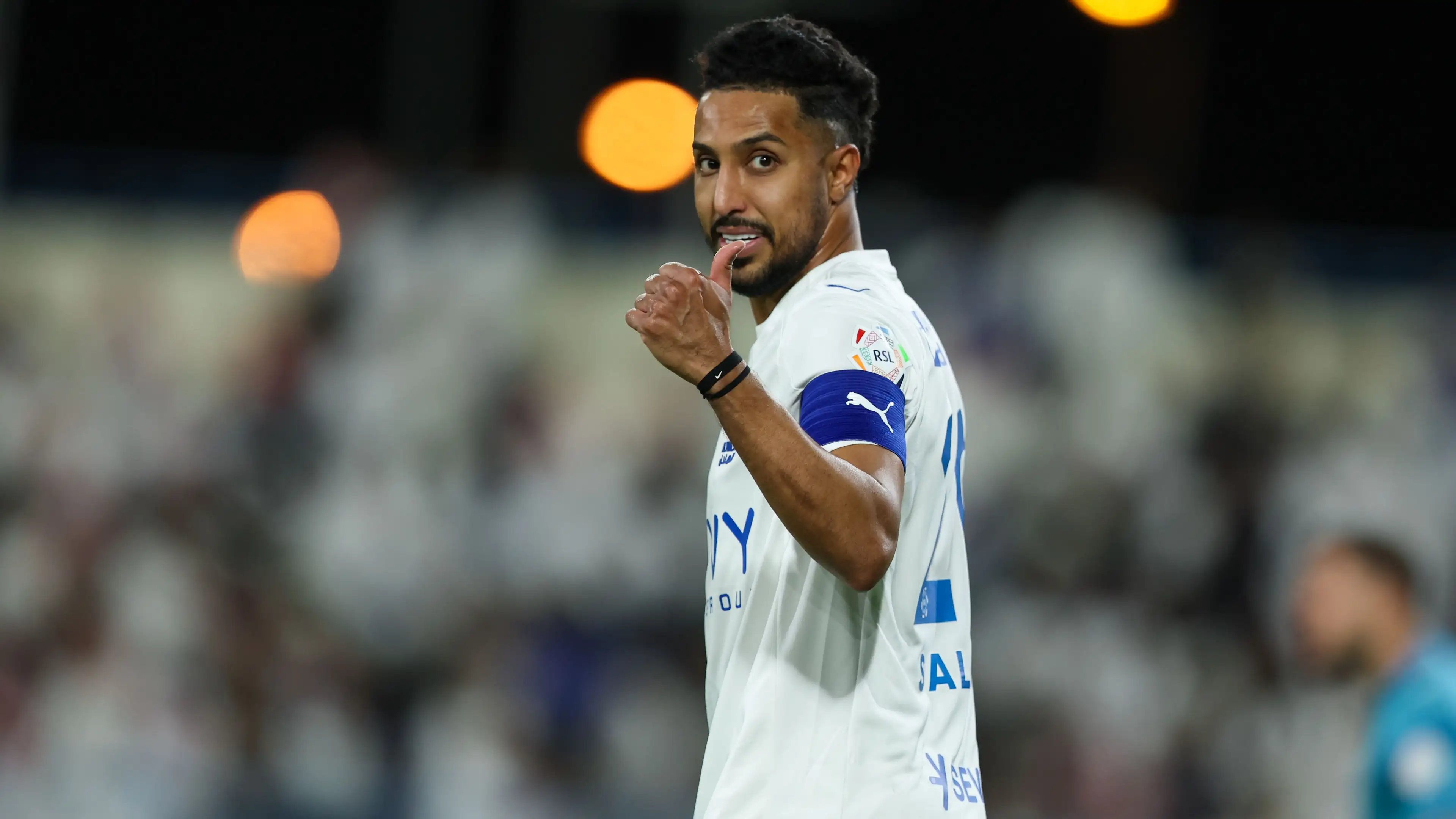 Meski Kalah, Salem Al-Dawsari Sentuh Sejarah Asia dengan Gol ke Gawang Al-Shamal