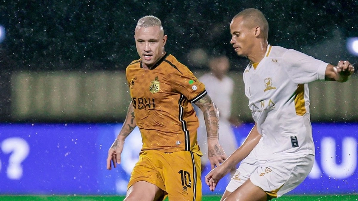 Hampir Gabung ke Persija, Radja Nainggolan: Ternyata Tim Polisi yang Butuh Saya