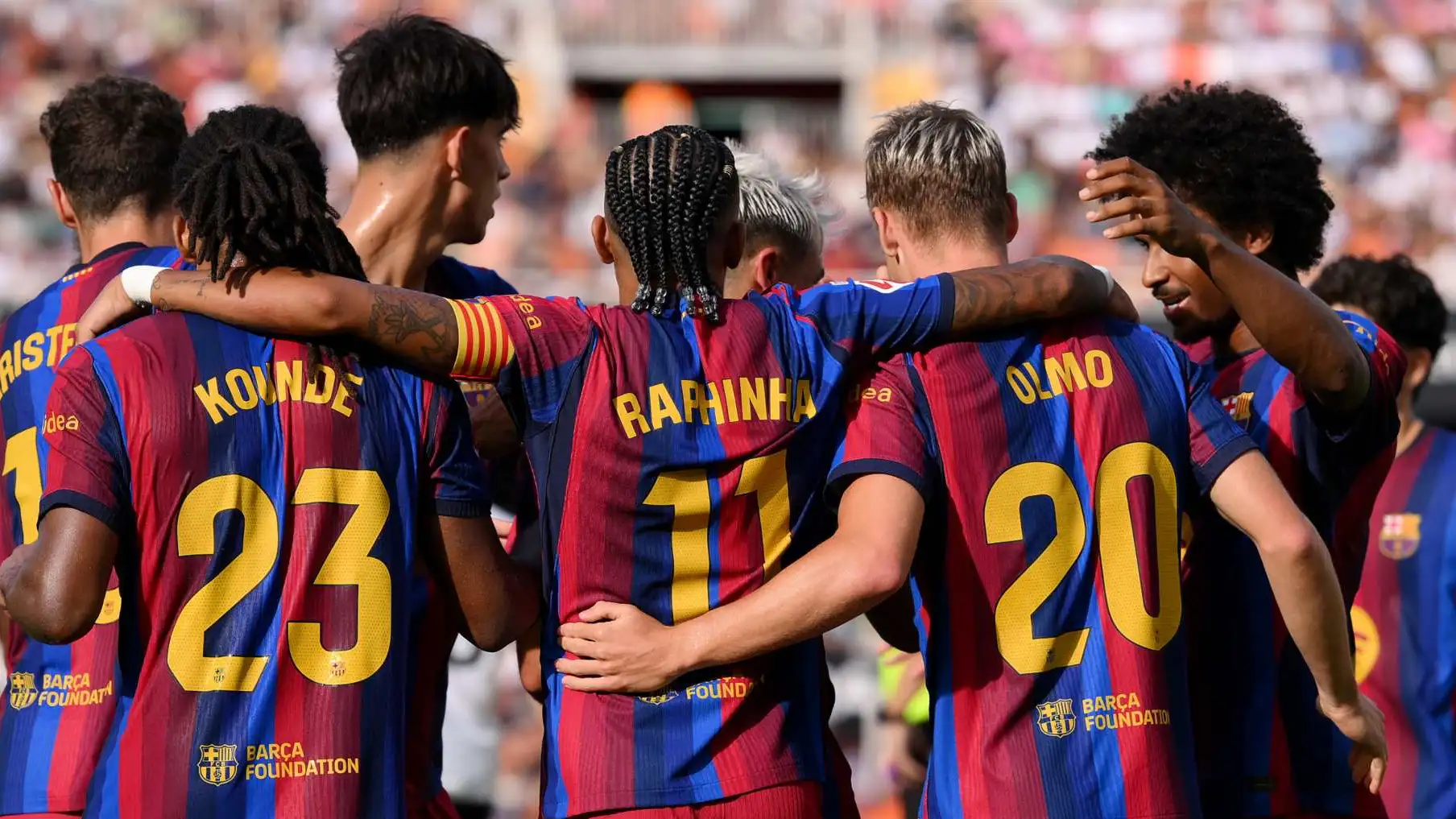 Bukan Yamal: Duet Barcelona Jadi Kunci Menaklukkan Real Madrid di El Clasico