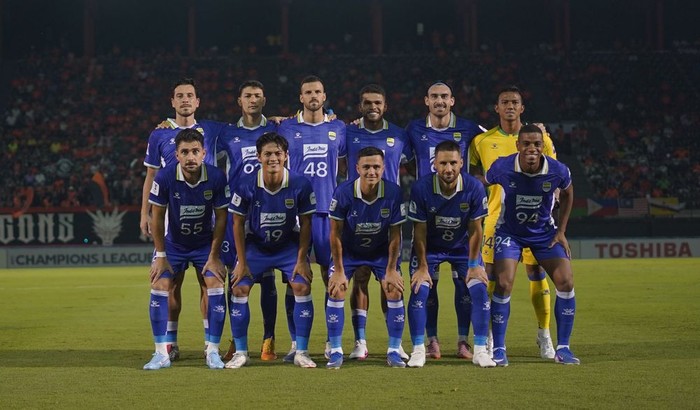 AFC Tolak Banding Persib Bandung!
