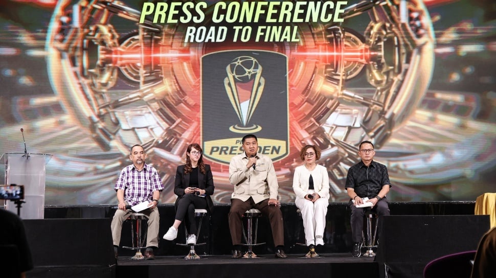 Final Piala Presiden 2026 Antara Persib vs Persebaya Digelar Tanpa Penonton, Ini Alasannya