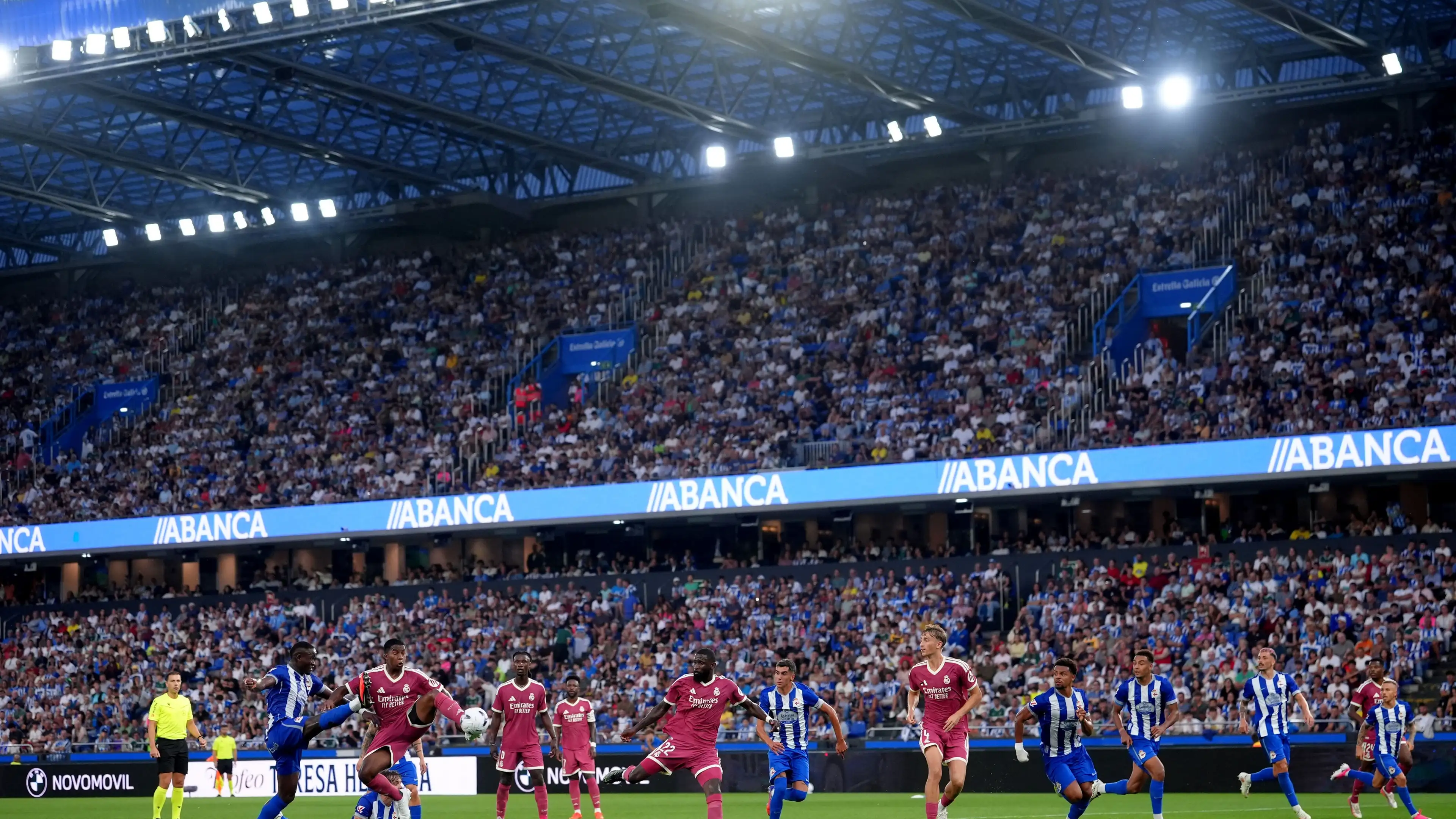 Real Madrid Coret Penyerangnya dari Perjalanan ke Jerman