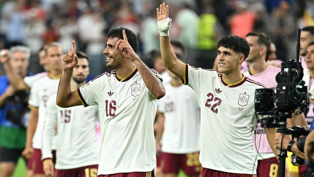 Manchester City Tolak Tawaran Terbaru Barcelona untuk Rodri, Kurang Sedikit di Bawah Banderol