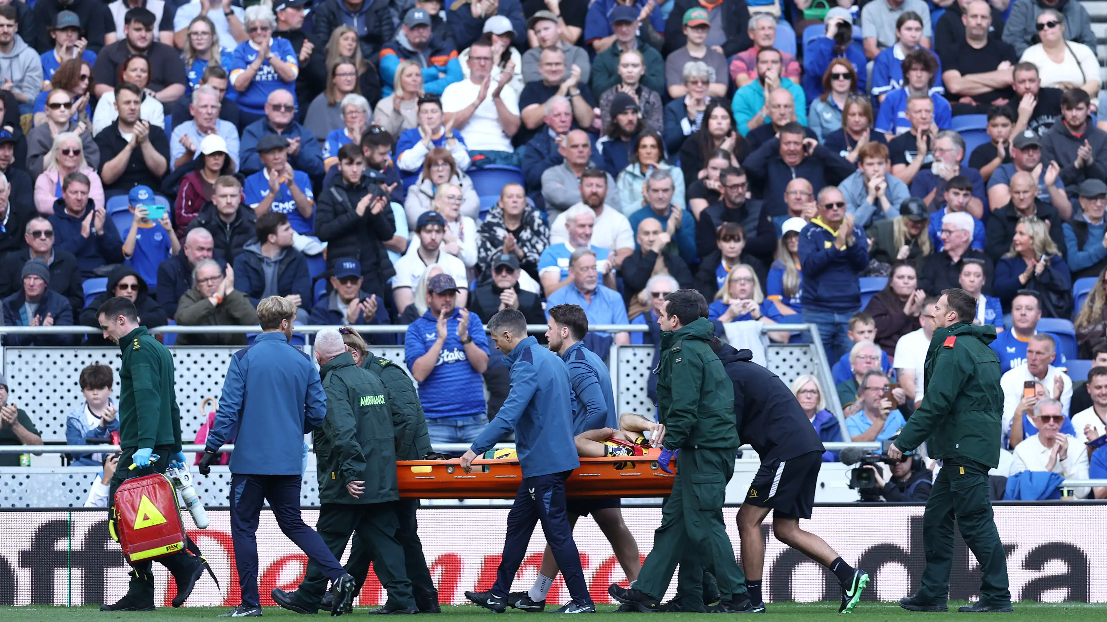 Bintang Chelsea setelah operasi sukses: Saya akan segera kembali