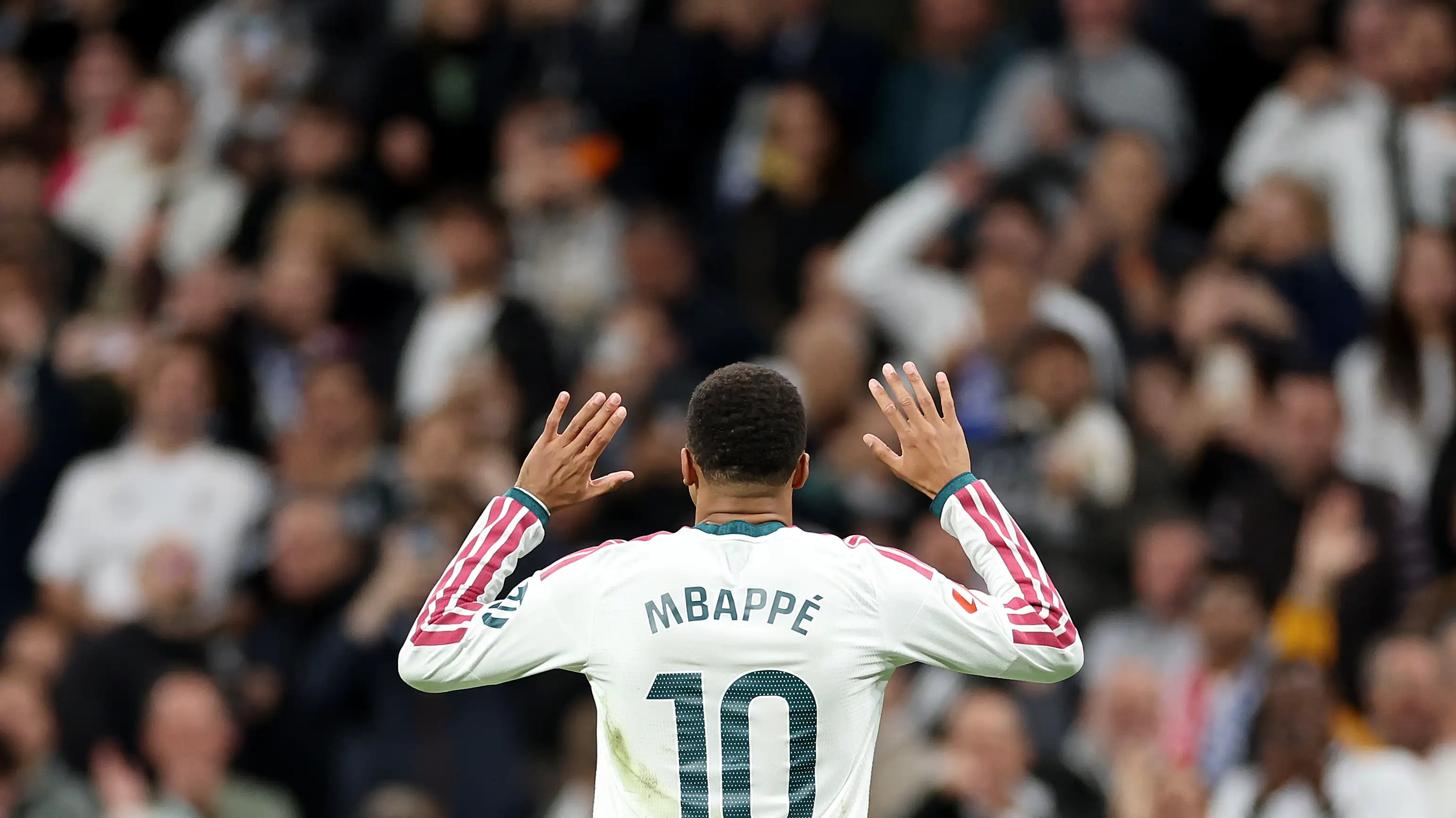 Video: Gol Mbappe memicu kemarahan, mengapa keputusan berbeda antara Real Madrid dan Betis?