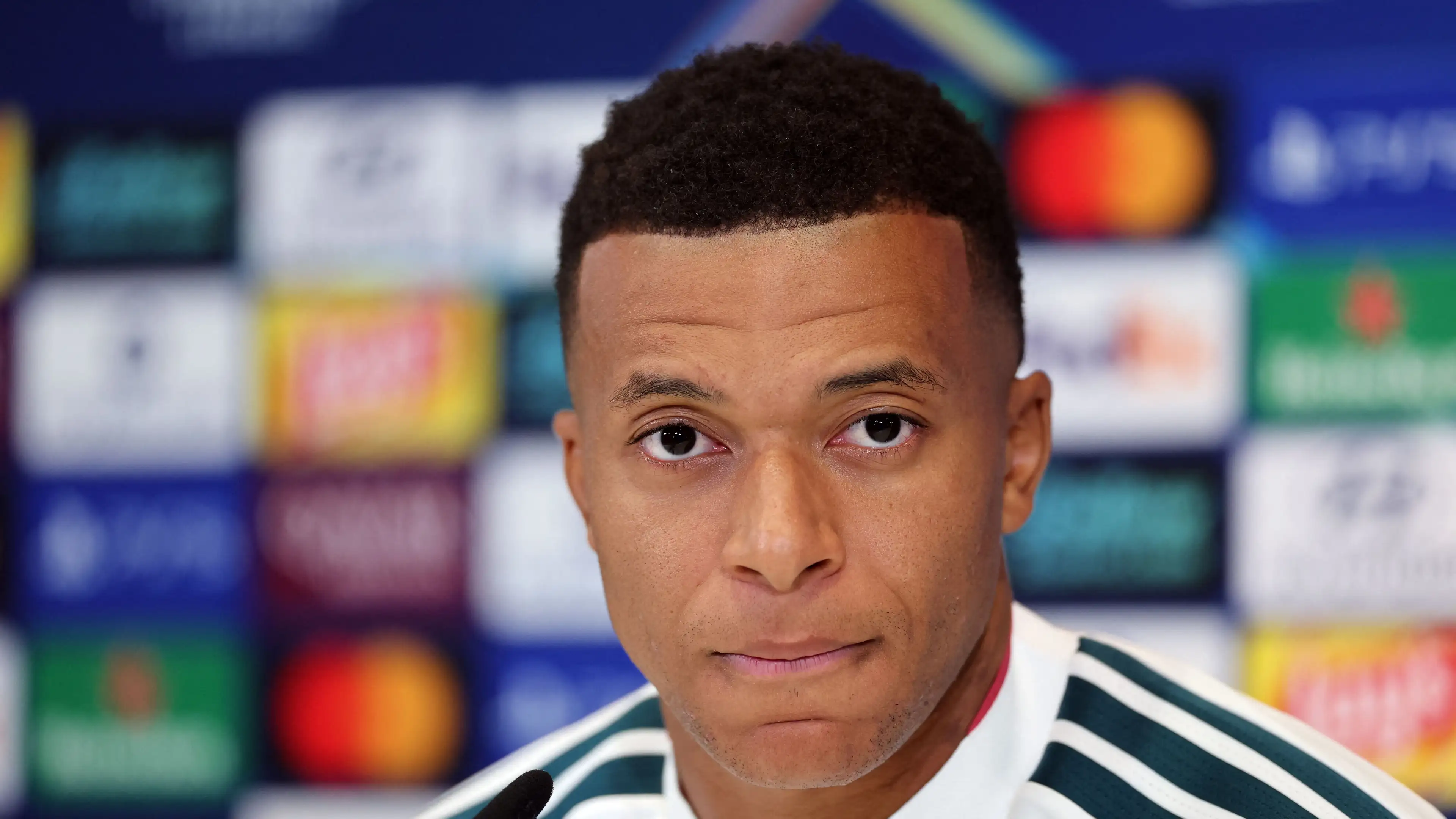 Kylian Mbappe pecah kebisuan soal 'meme diktator': "Itu menunjukkan kurangnya..."