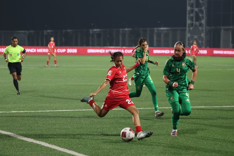 Misi Mulia Timo Scheunemann di Balik Skor 7-0 Indonesia Garuda Pertiwi atas Arab Saudi