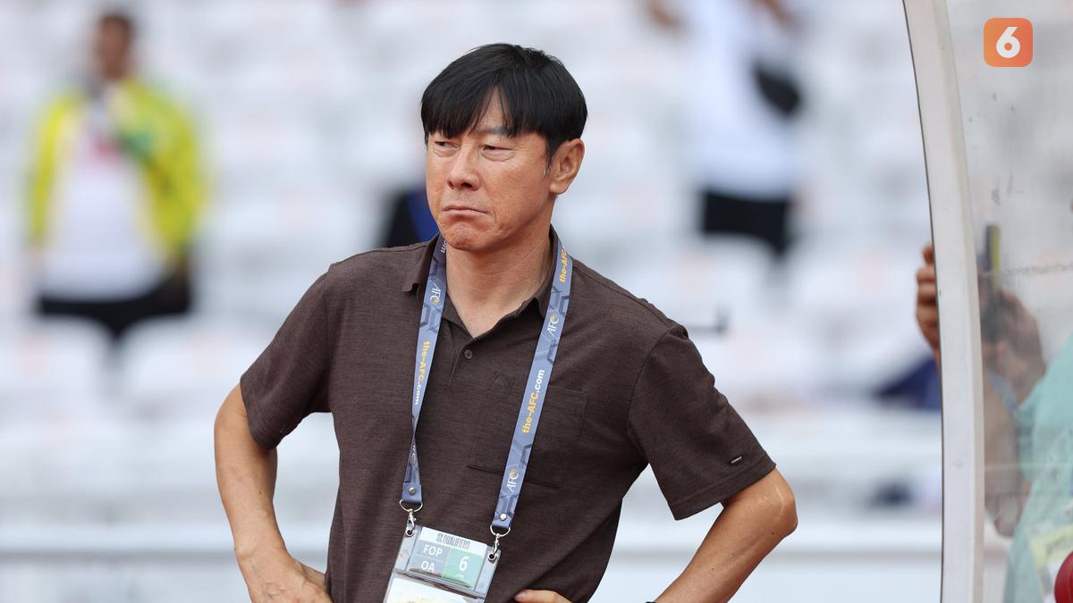 Persija Jakarta Jamu Arema FC di Bekasi, Ini Kata Shin Tae-yong