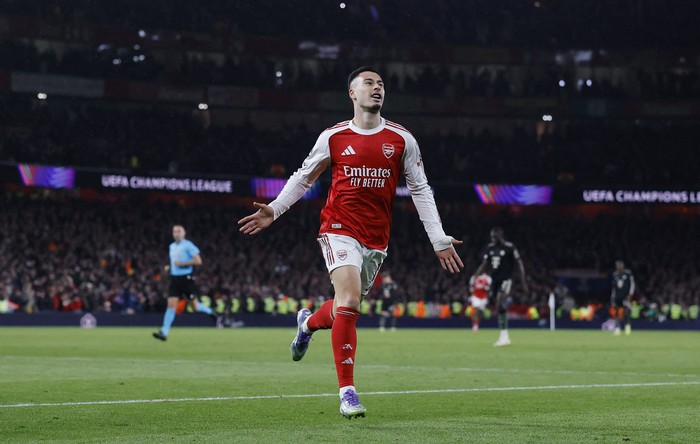 Habisnya Pemain Era Wenger dan Emery di Arsenal