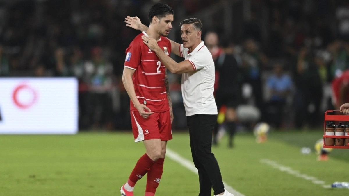 Soroti Perundungan Pemain Timnas Indonesia, John Herdman: Kami Bukan Brasil