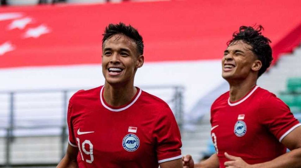 Timnas Indonesia vs Singapura: Awas Ketajaman Striker Berdarah Pacitan
