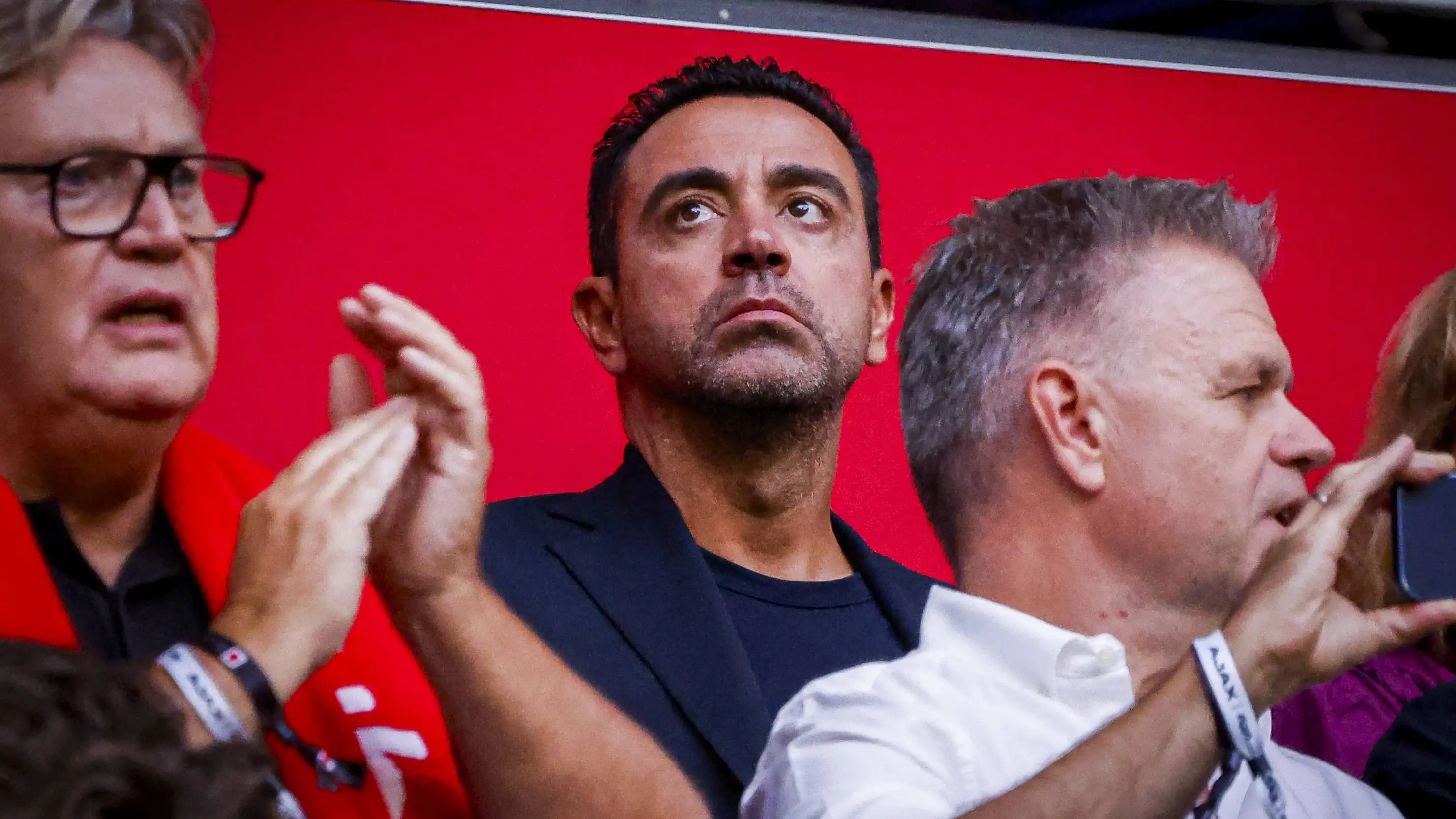 Driessen: "Tiga nama ini telah dicatat Xavi setelah laga besar Ajax vs PSV"