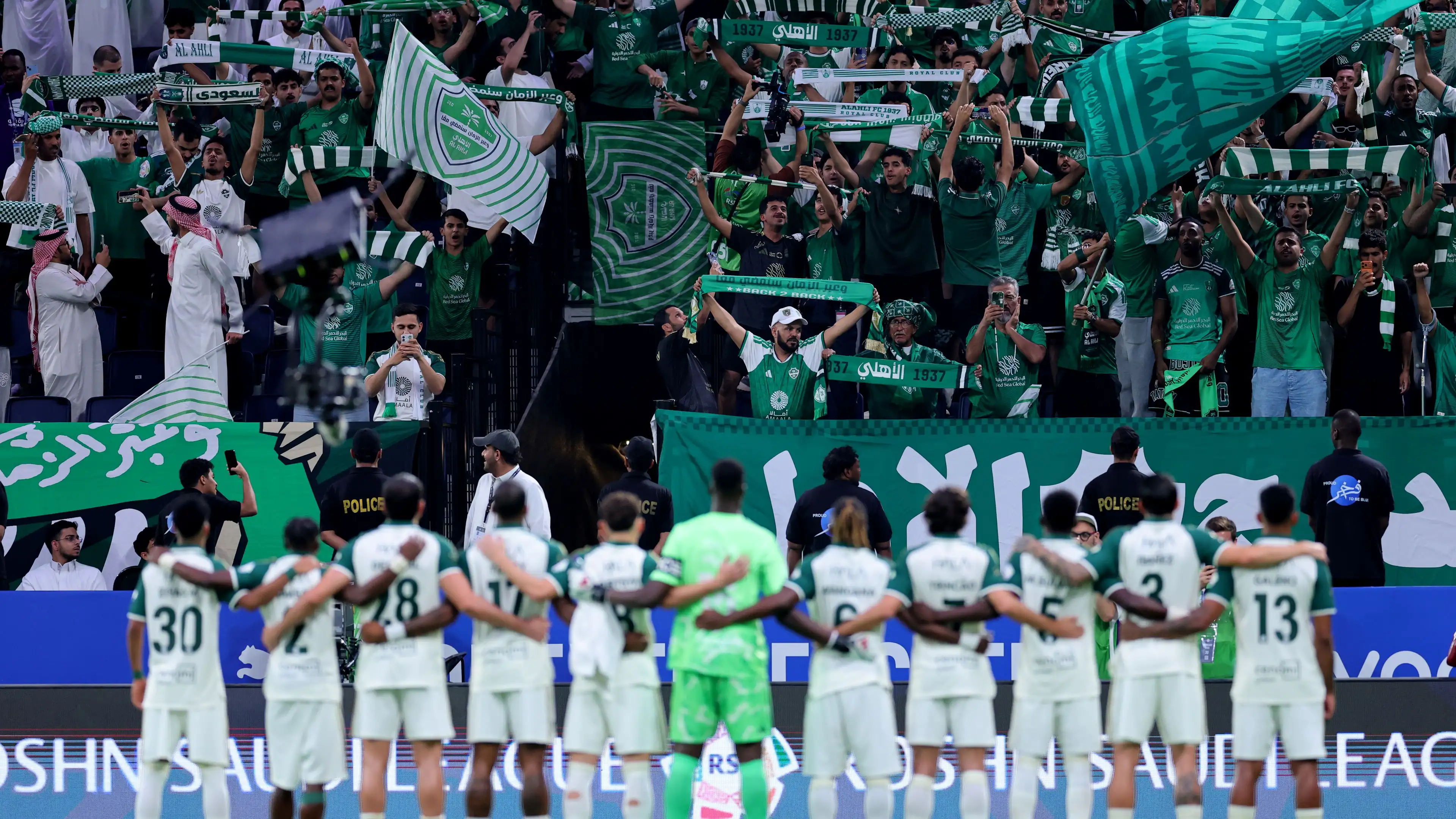 Video: Gempa di Liga Roshn, Al Shabab Hancurkan Al Ahli dan Beri Kekalahan Terbesar Sepanjang Sejarah