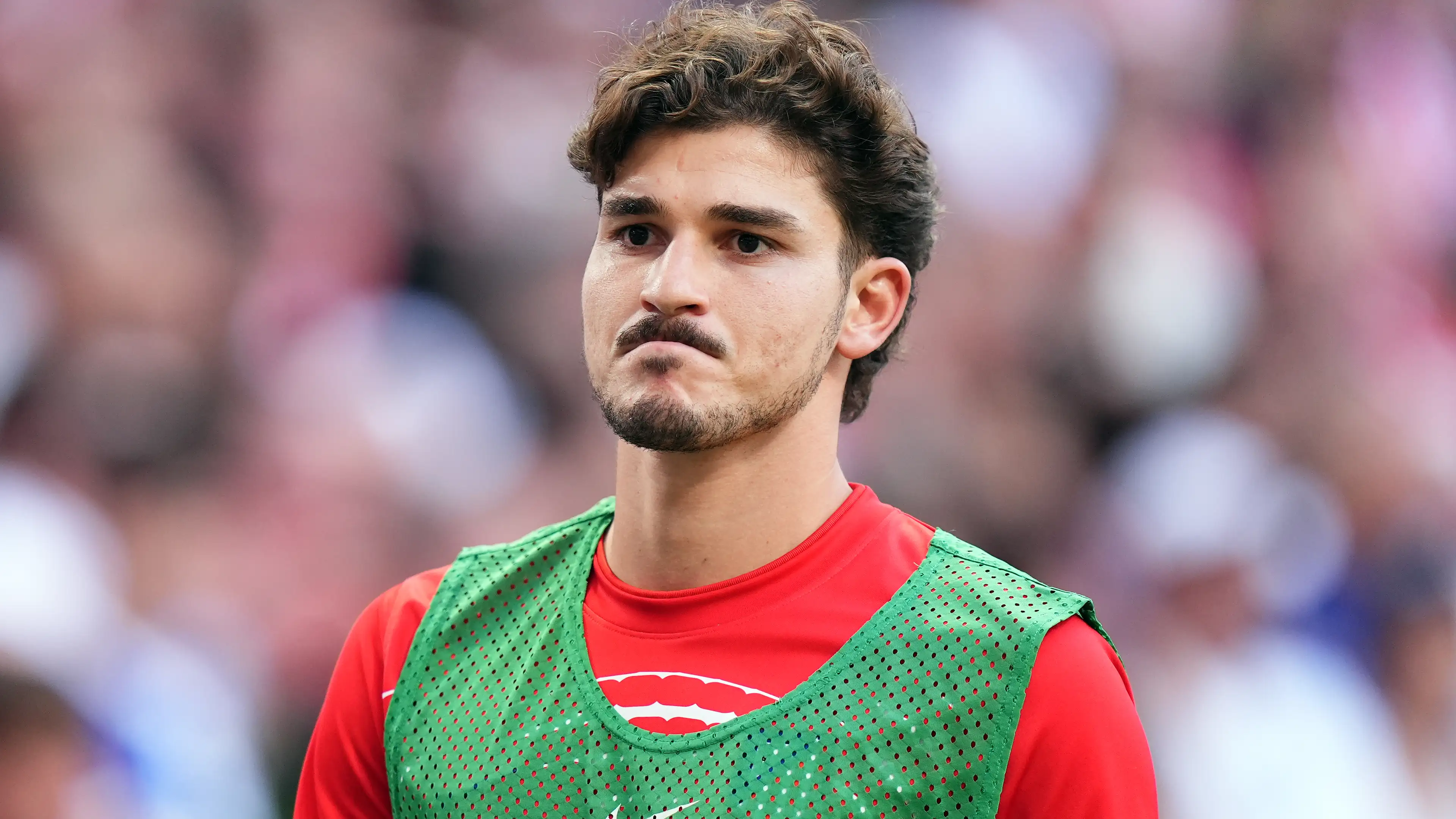 Setelah drama transfer dengan FC Barcelona: Julian Alvarez tampaknya mengambil keputusan yang sensitif