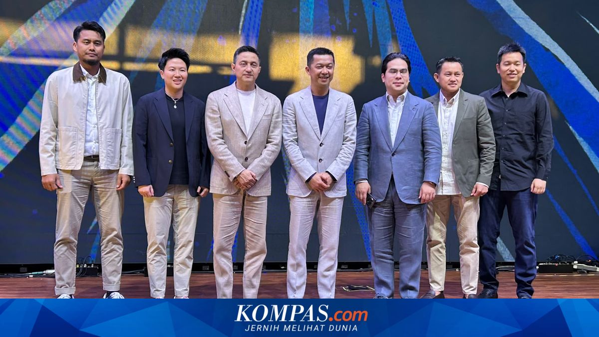 Legenda Bulu Tangkis Indonesia Bersama Lin Dan Gelar Laga Amal Dukung Sesama Atlet