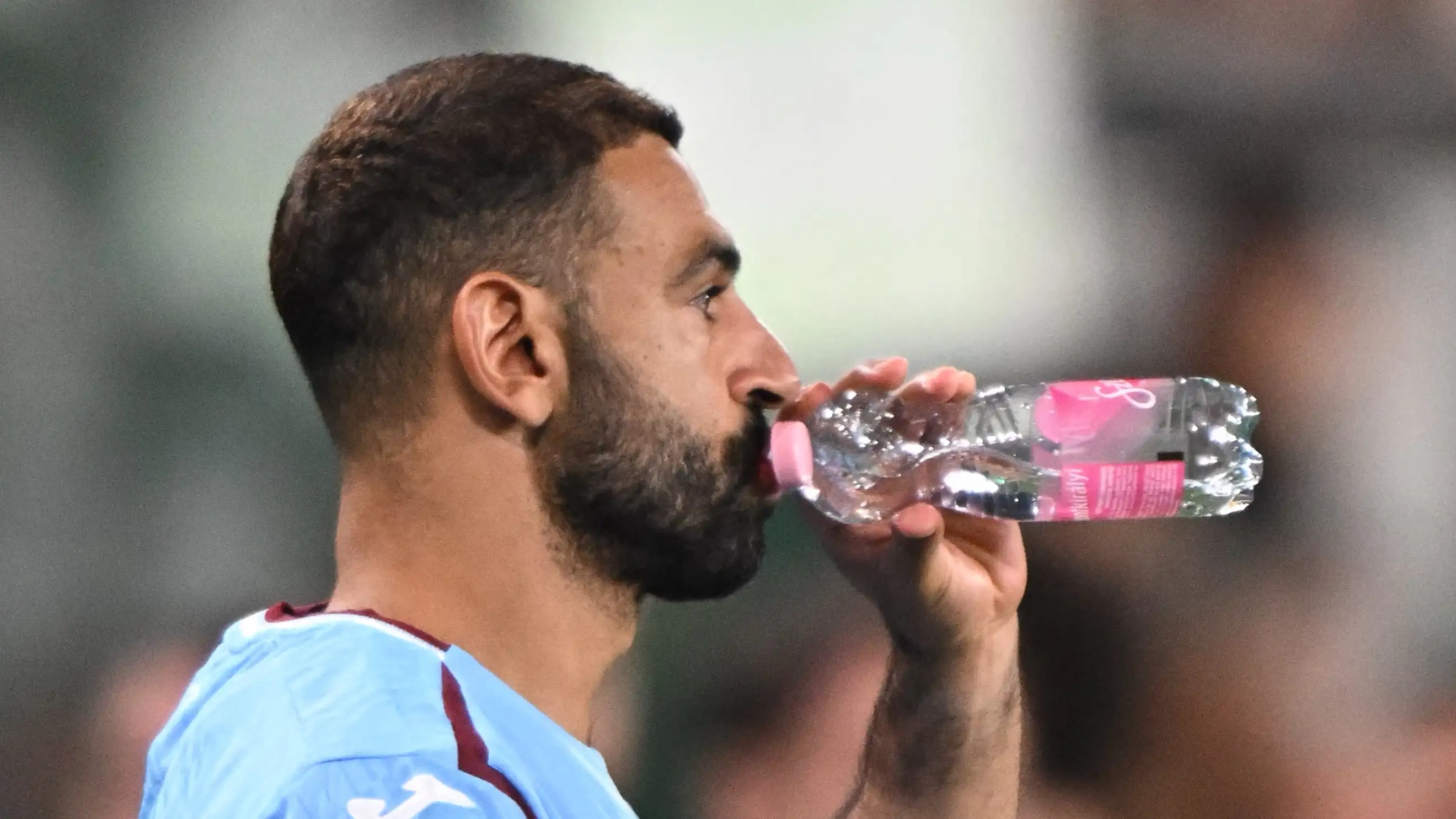 Bintang Juventus merespons perbandingannya dengan Mohamed Salah