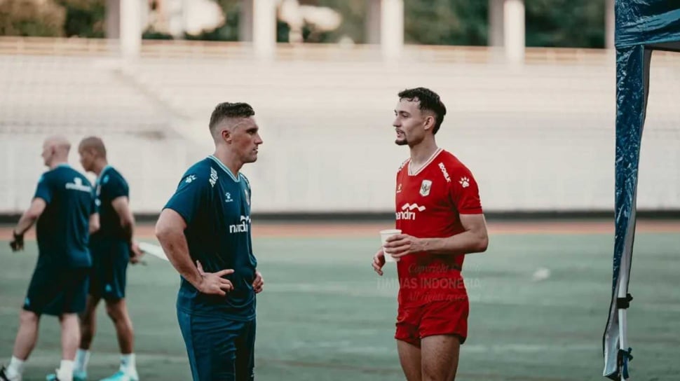 Dua Pemain Timnas Indonesia Nganggur Usai Gagal di Piala AFF 2026