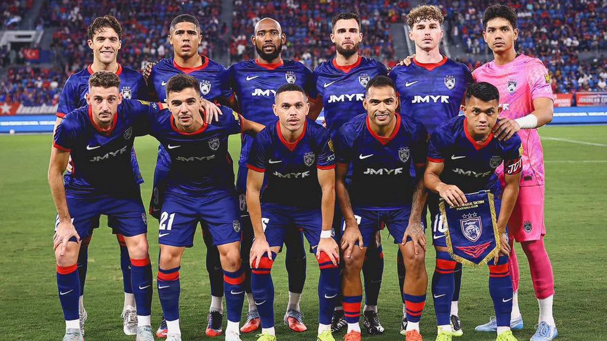 Klub Malaysia JDT Ukir Rekor Dunia, Catat 109 Laga Beruntun Tanpa Kalah
