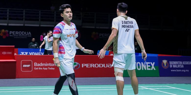 Final Taipei Open 2026: Leo/Daniel Waspadai Ketangguhan Ganda Baru Malaysia