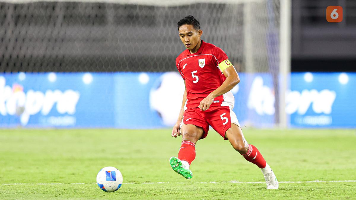 Sekjen PSSI Bantah Isu Rizky Ridho Dicoret dari Timnas Indonesia untuk FIFA ASEAN Cup 2026