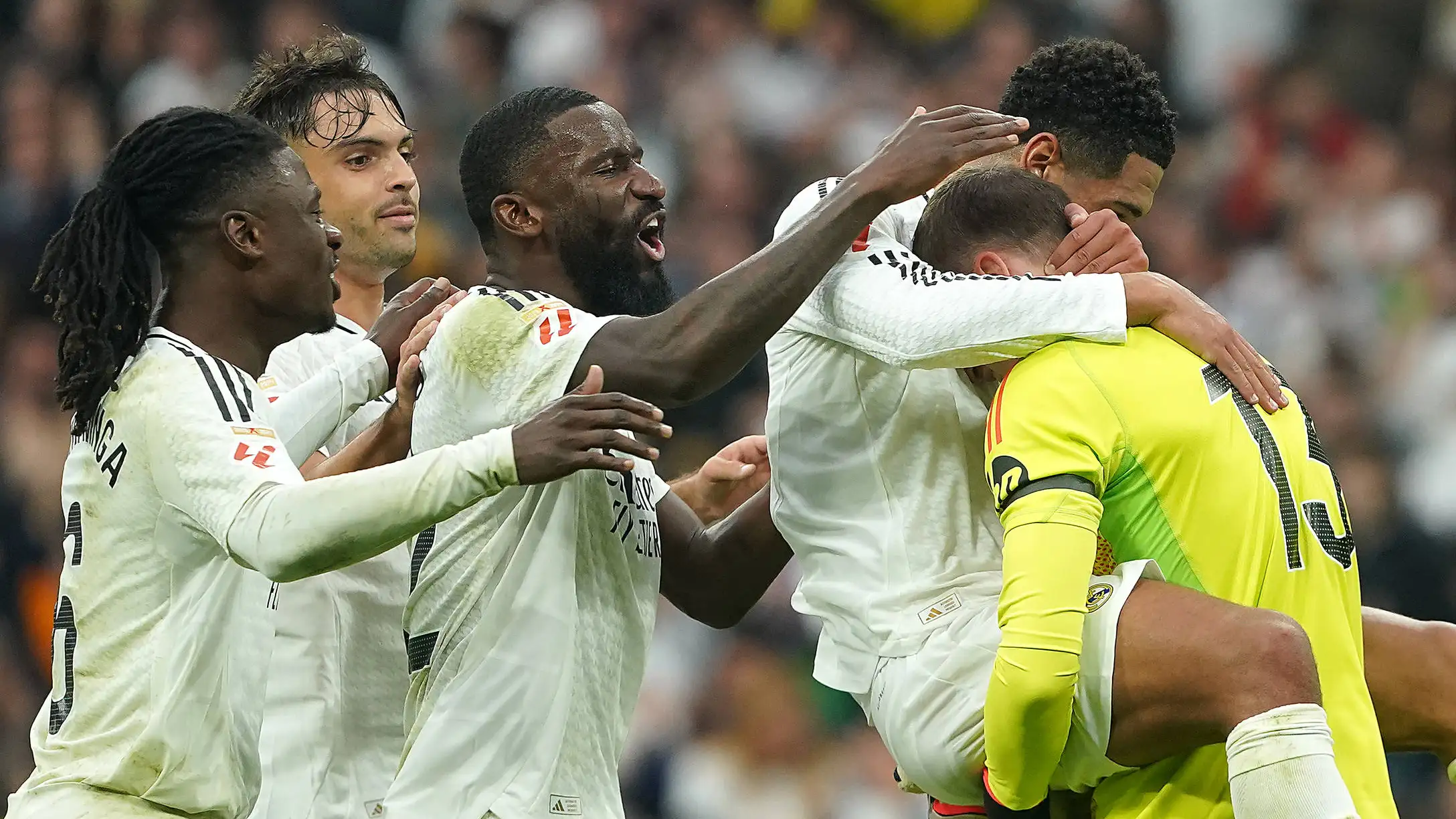 Analis Spanyol serang bintang Real Madrid: Dia harus segera dikeluarkan