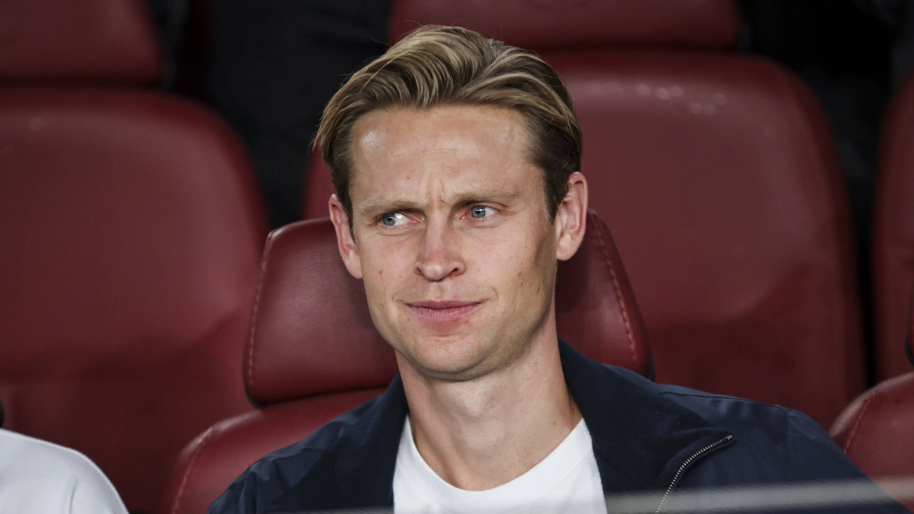 Frenkie de Jong kembali pada hari ini bersama Barcelona