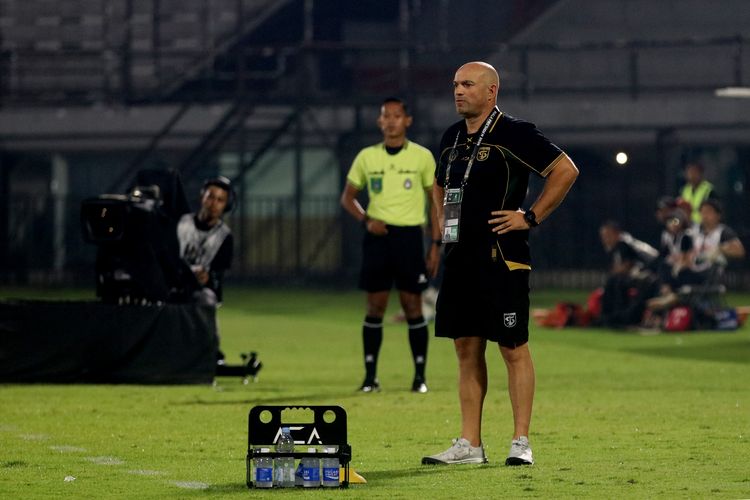 Bernardo Tavares: Mental Pejuang Bawa Persebaya ke Final Piala Presiden 2026