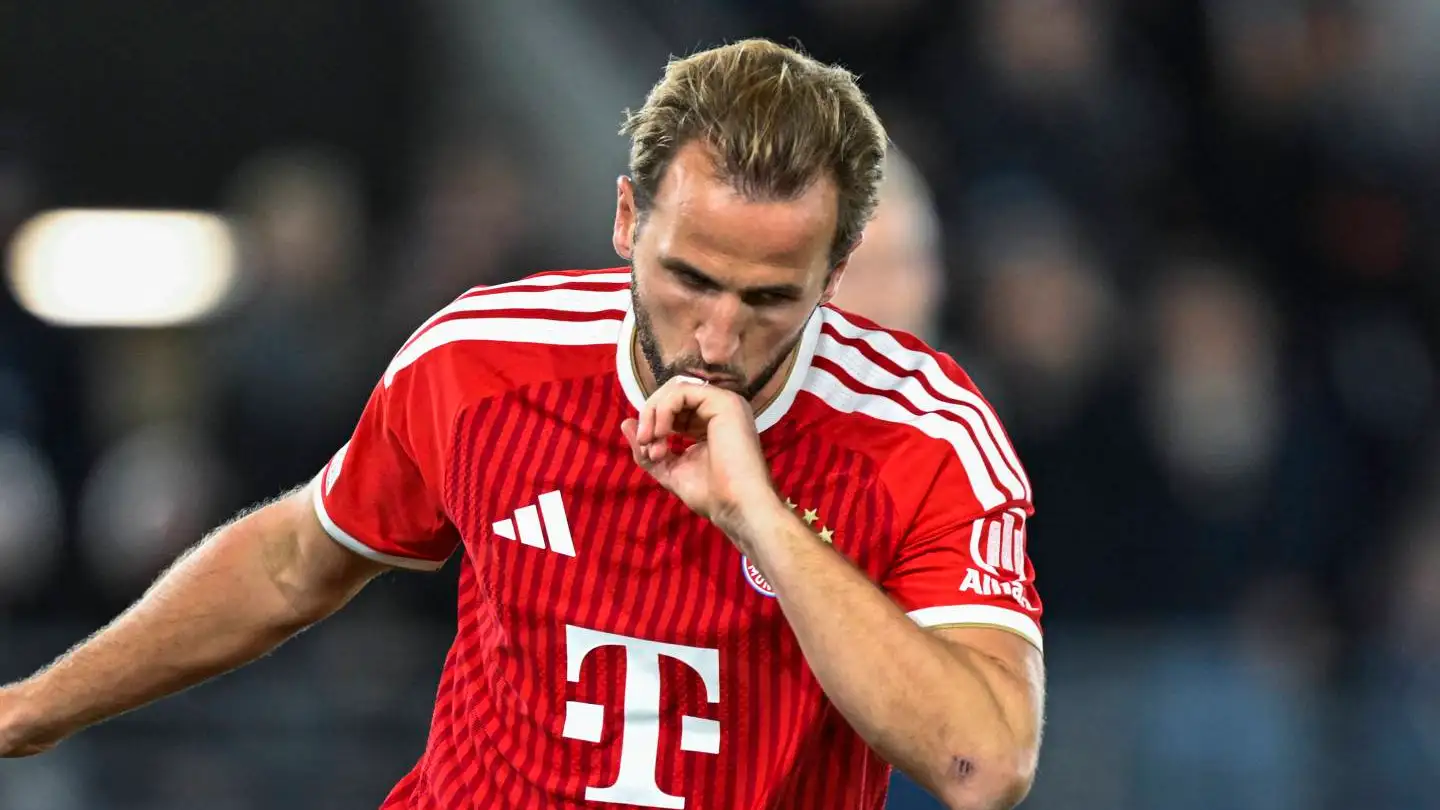 Kane tiba menghadiri gala Ballon d'Or, bagaimana sikap Messi?