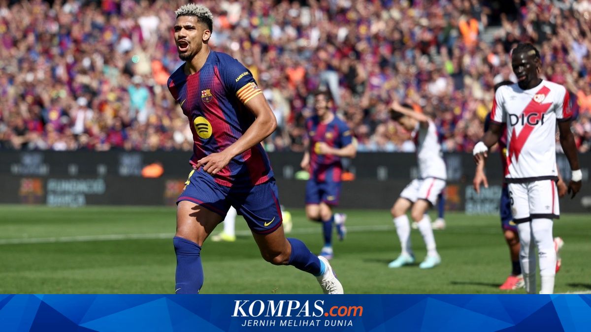 Tanda-tanda Awal Meyakinkan Ronald Araujo di Liverpool