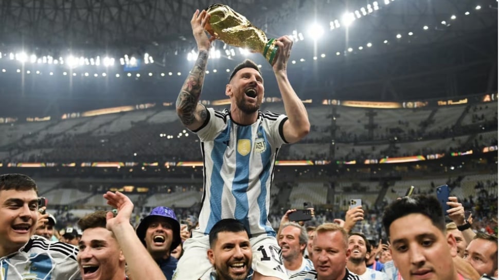Lionel Messi Tutup Karier Bersama Argentina dengan 126 Gol, 60 Assist, dan 4 Trofi