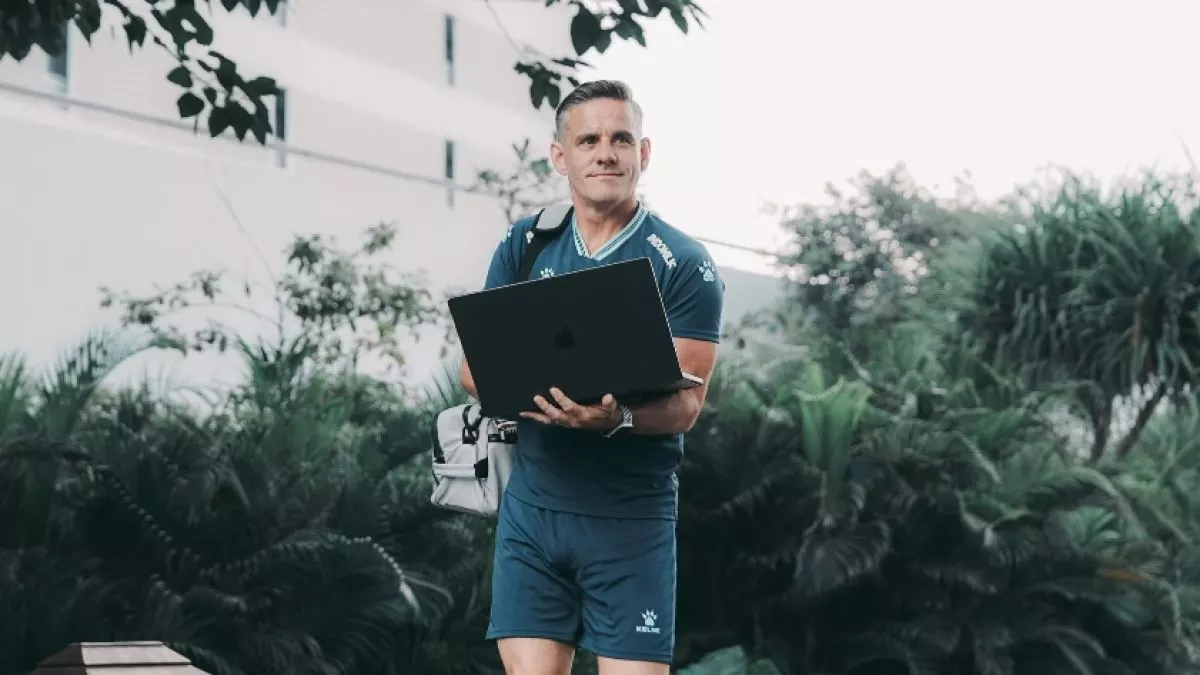 John Herdman Bidik Amunisi Baru,, Pemain Jerman Ini Tawarkan Diri via Tiktok