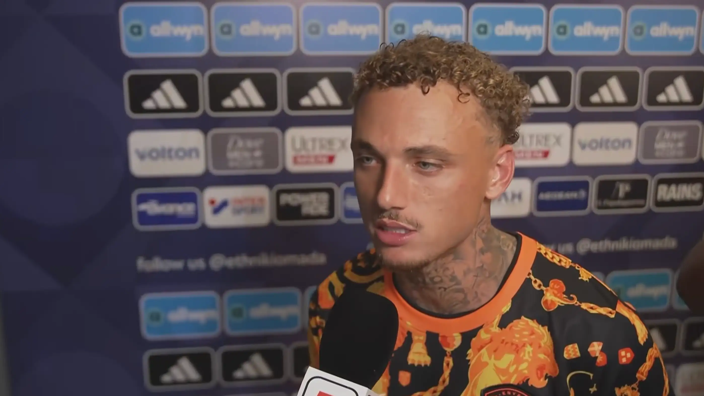 Noa Lang tak mengampuni siapa pun di timnas Belanda: "Ini harus diakhiri sekali untuk selamanya"