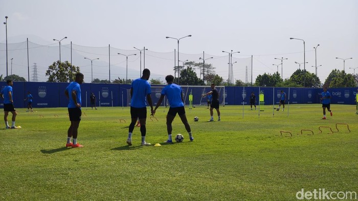 Playoff ACL 2: 3 Pemain Persib Absen Lawan Manila Digger