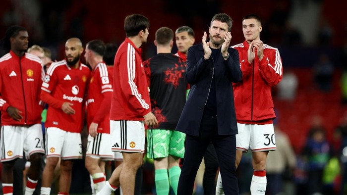 Malam yang Sempurna untuk MU