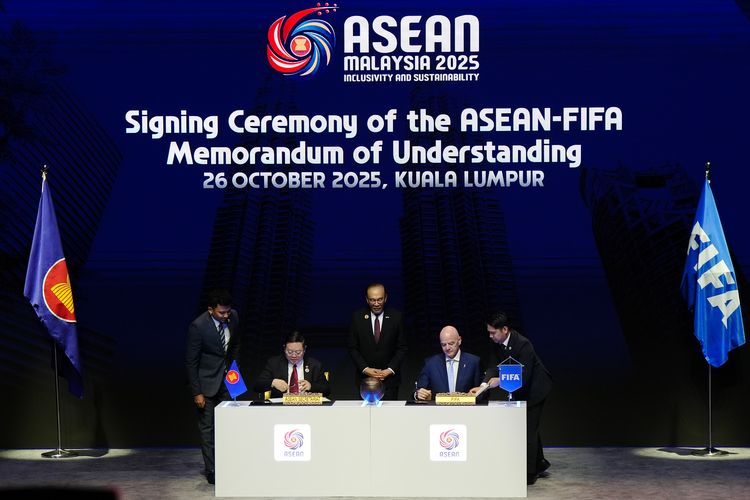 India Resmi Mundur dari FIFA ASEAN Cup 2026, Pesaing Timnas Indonesia Berkurang