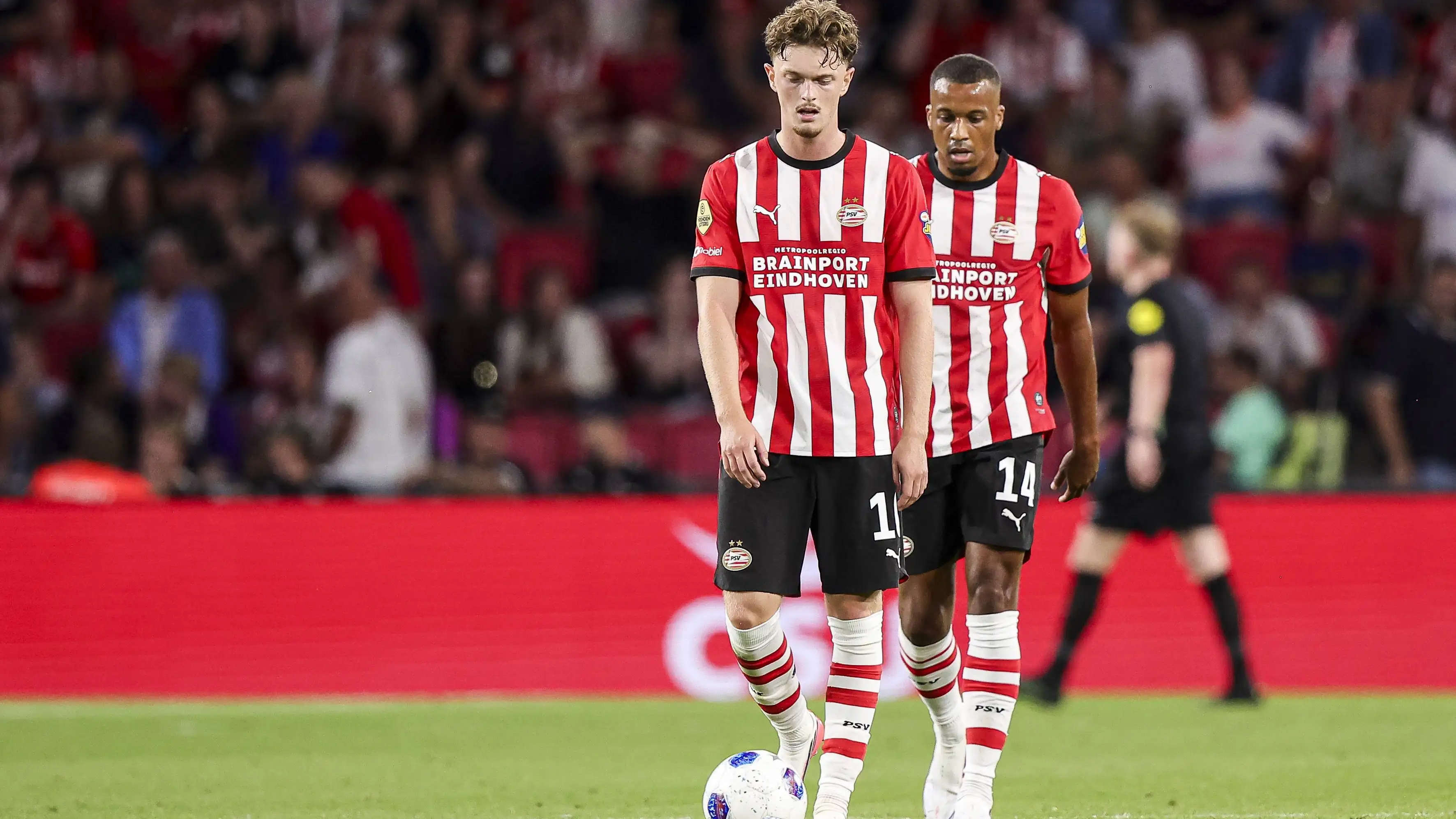 PSV mengumumkan cedera serius dan mungkin akan langsung mendatangkan pengganti