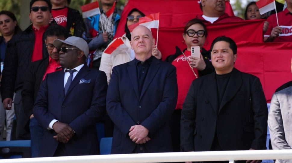 Dukungan Indonesia Cs Gak Ngaruh! Gianni Infantino Diminta Mundur atau Dilengserkan