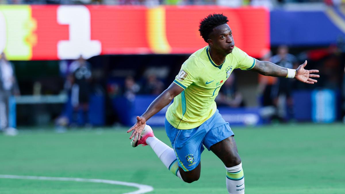 Real Madrid Ultimatum Vinicius Junior, Ajukan Tawaran Kontrak Terakhir